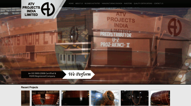 atvprojects.co.in