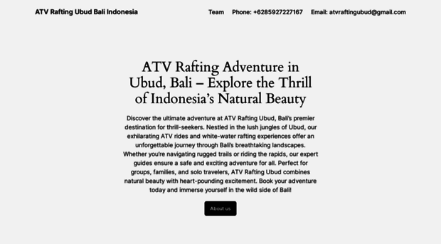 atvraftingubud.com