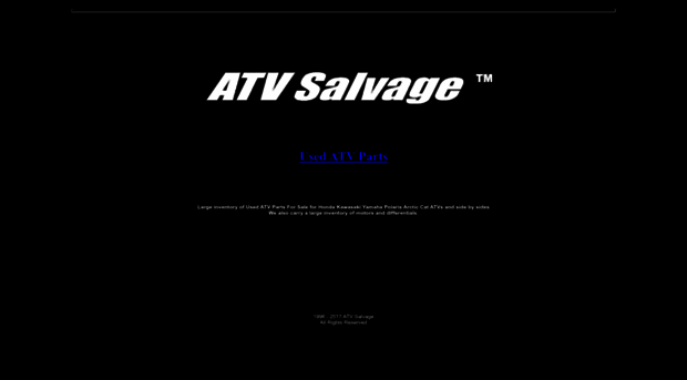 atvsalvage.com