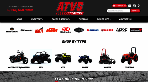 atvsandmor.com