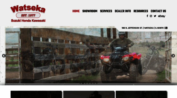 atvsandmotorcycles.com