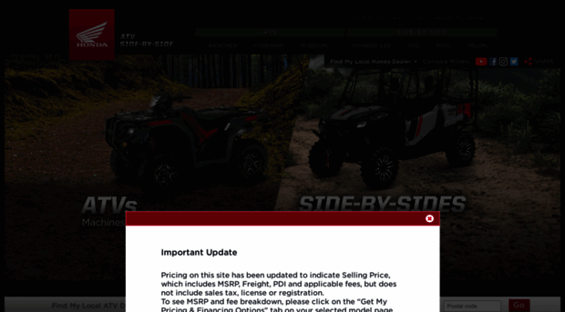 atvsxs.honda.ca