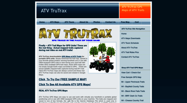 atvtrutrax.com