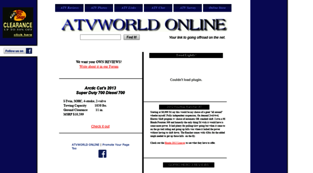 atvworldonline.com
