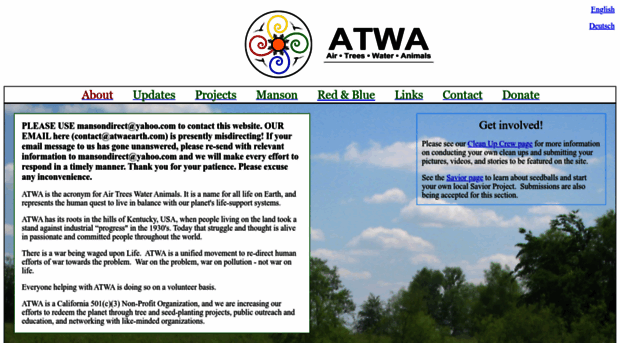 atwaearth.com