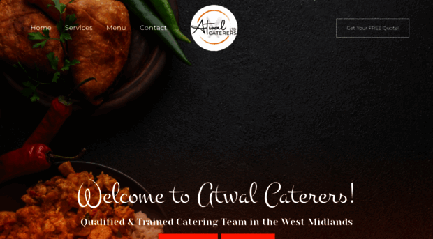 atwalcaterers.co.uk