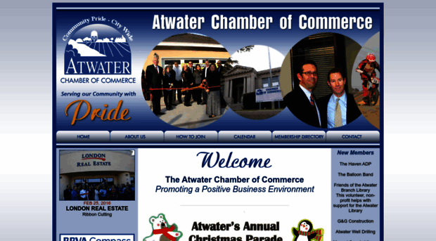 atwaterchamberofcommerce.com