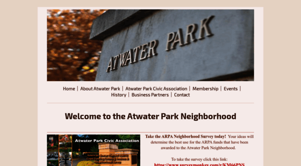 atwaterpark.org