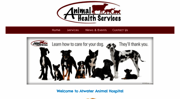 atwaterveterinarian.com