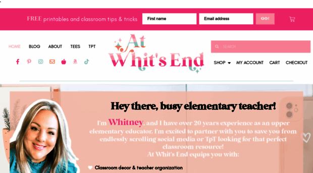 atwhitsend.com