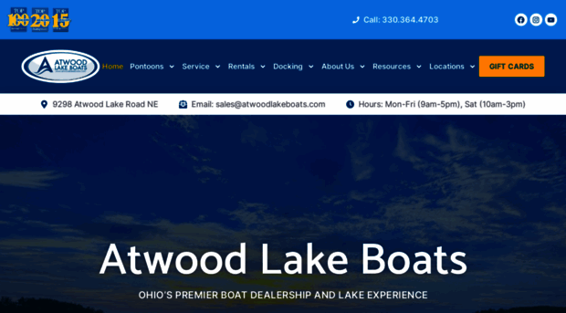 atwoodlakeboats.com