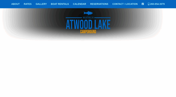 atwoodlakecampground.com