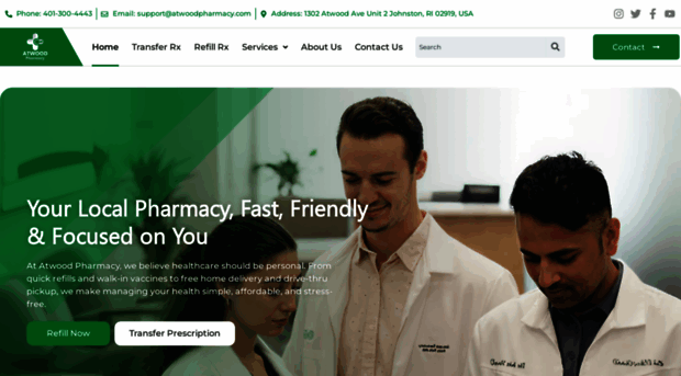 atwoodpharmacy.com