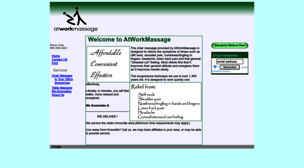 atworkmassage.com