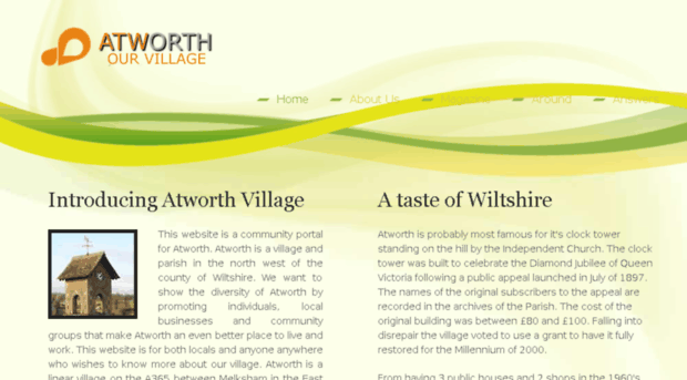 atworthvillage.co.uk
