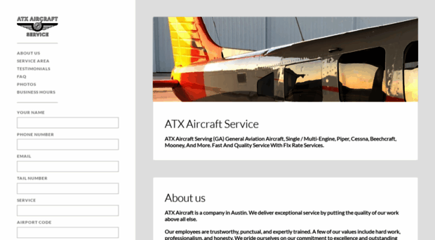 atxaircraft.com