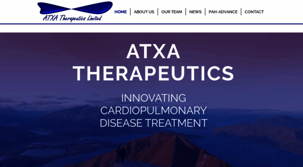 atxatherapeutics.com