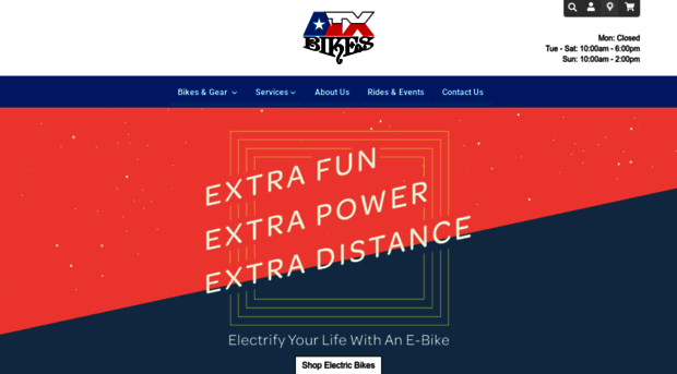 atxbikes.com