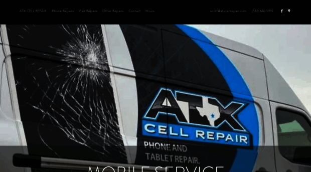 atxcellrepair.com