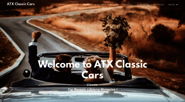 atxclassiccars.com