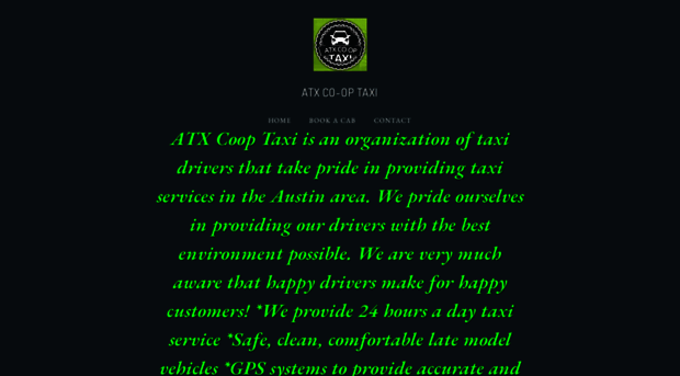 atxcooptaxi.net