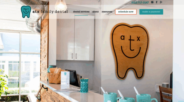 atxfamilydental.com