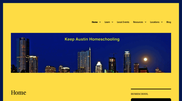 atxhomeschool.com