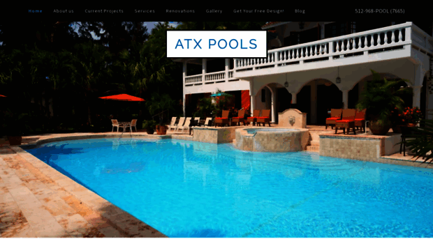 atxpools.com