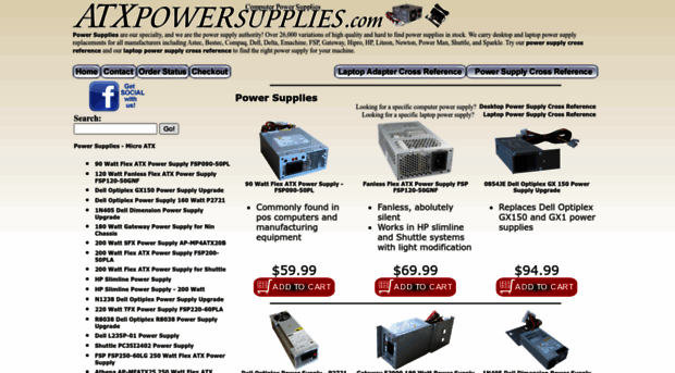 atxpowersupplies.com