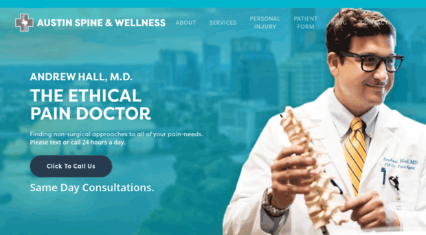 atxspine.com
