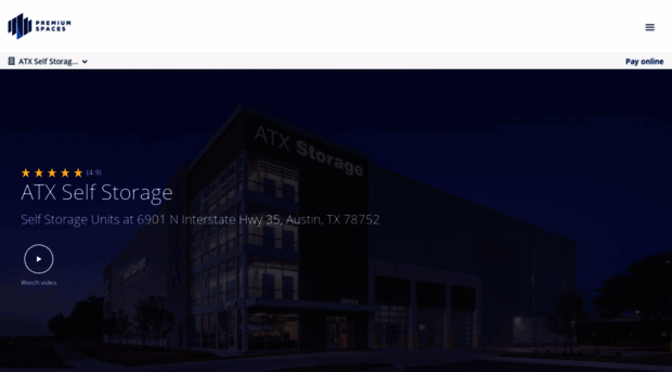 atxstorage.com