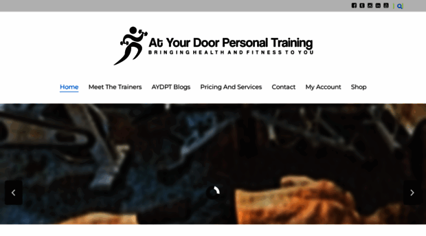 atyourdoorpt.com