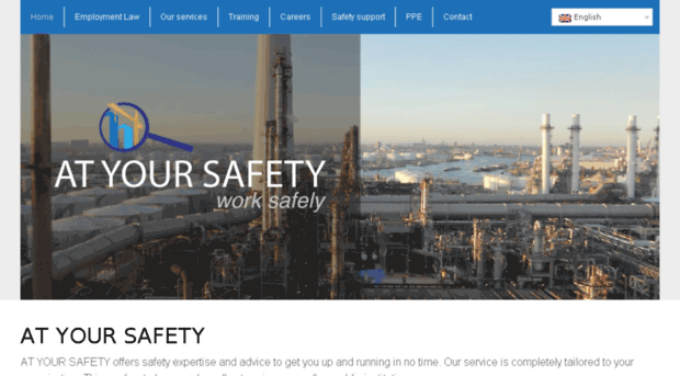 atyoursafety.com