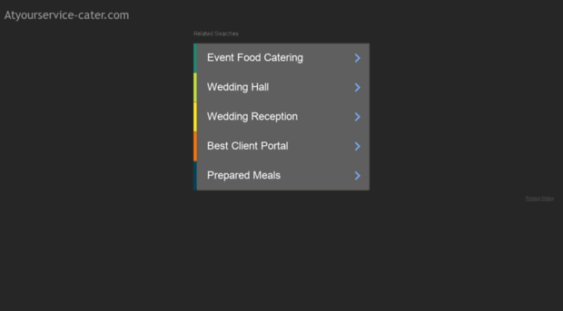 atyourservice-cater.com