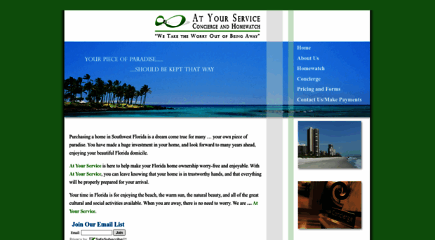 atyourserviceswfl.com