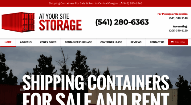 atyoursitestorage.com