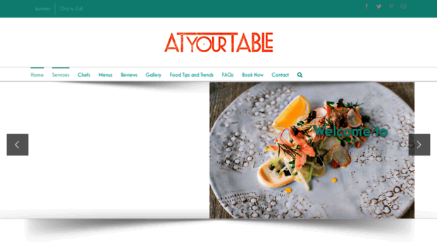 atyourtablechefs.com