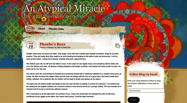 atypicalmiracle.com