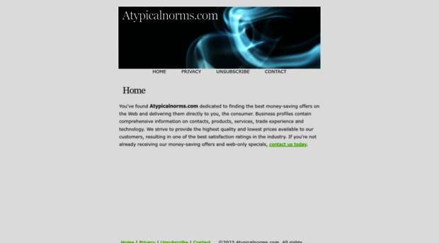 atypicalnorms.com