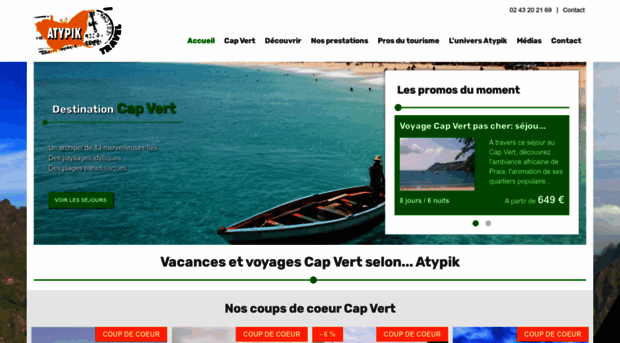 atypik-cap-vert.com