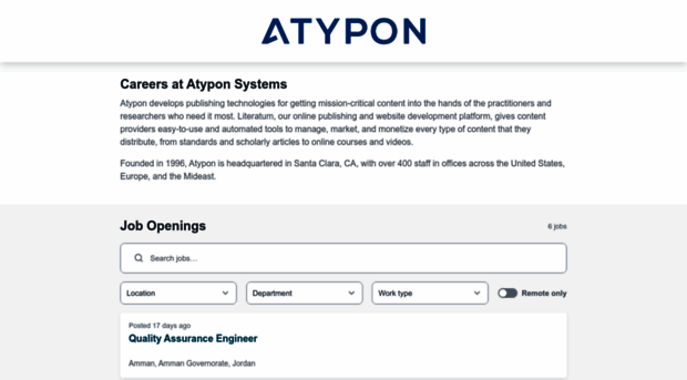 atypon-systems-inc.workable.com