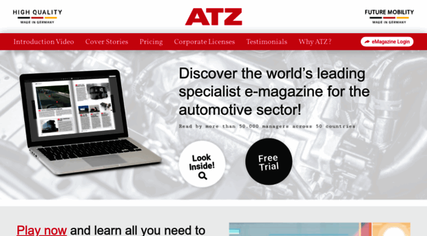 atz-magazine.com