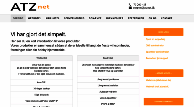 atznet.dk