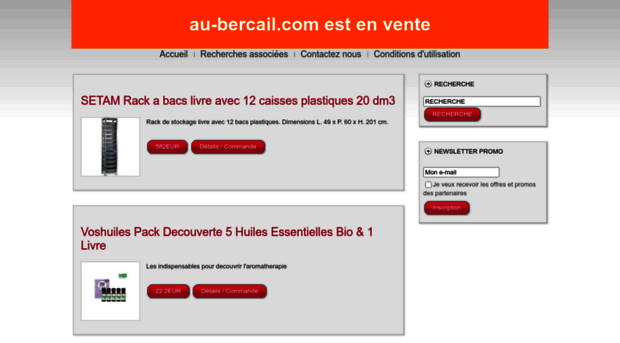 au-bercail.com