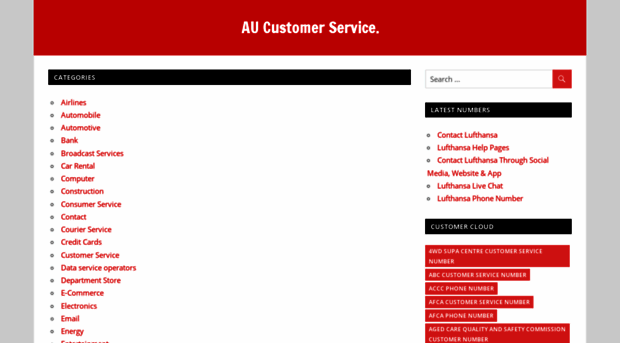 au-customer-service.com