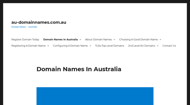 au-domainnames.com.au