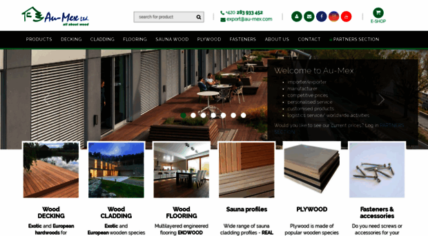 au-mex.com
