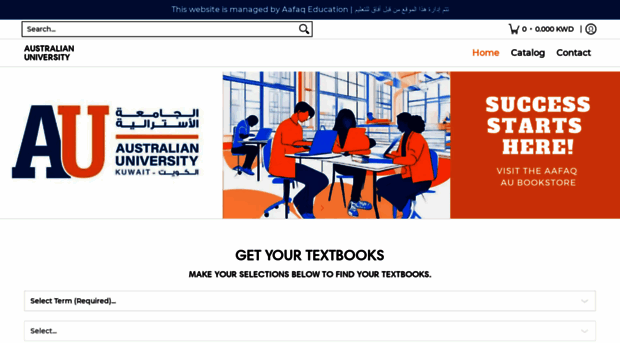 au.aafaqeducation.com