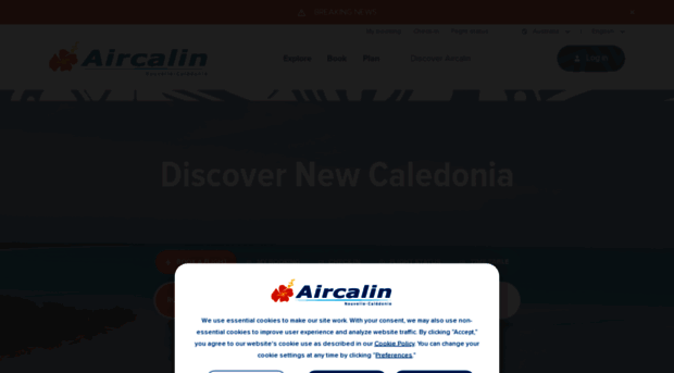 au.aircalin.com