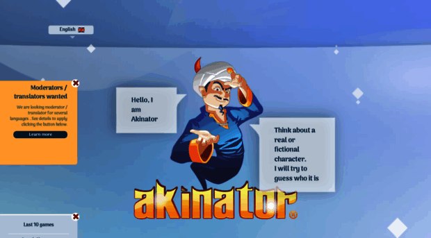 au.akinator.com